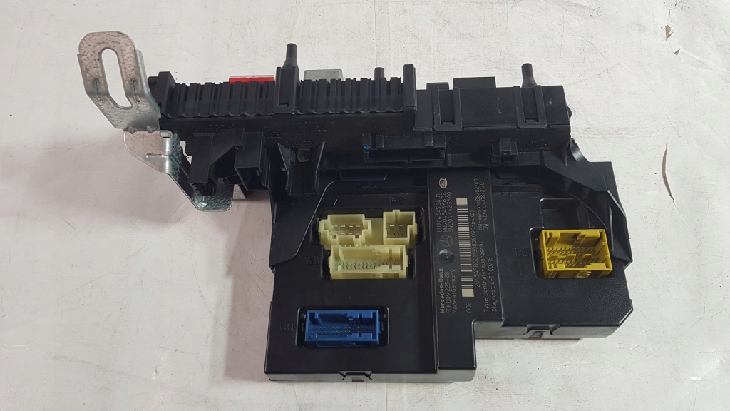 Купити Mercedes c230 07-09 модуль блок керування sam америка