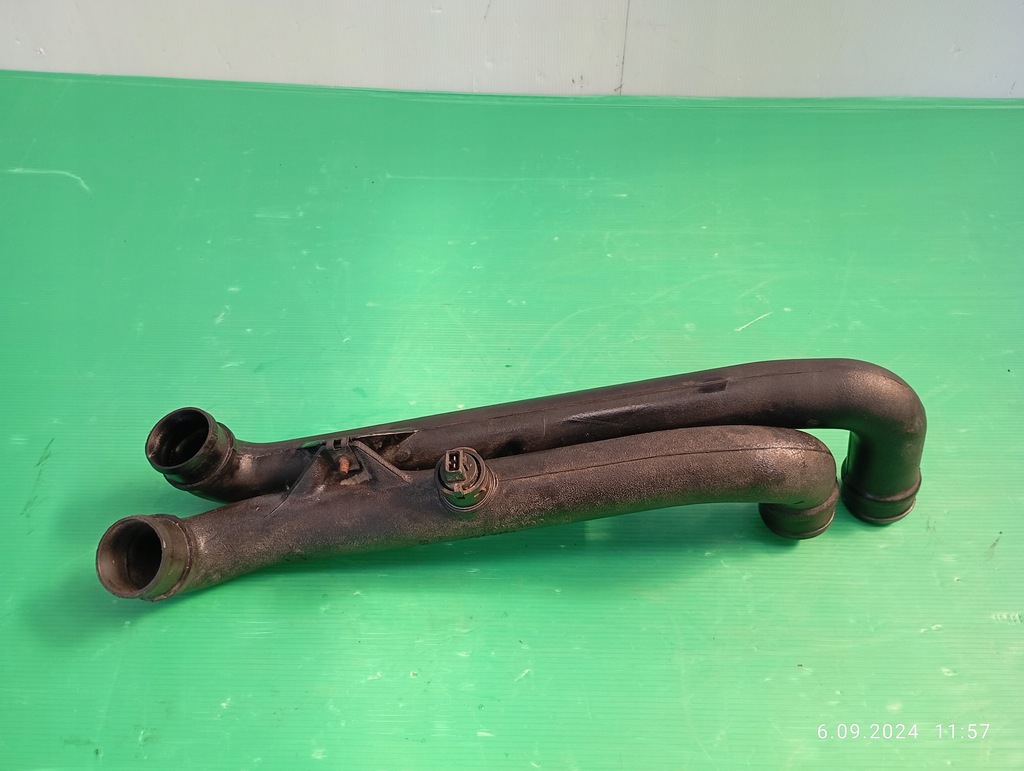 фото №1, Wąż труба интеркулер vw golf iii 1h0145840