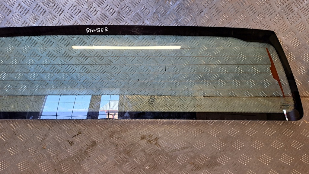 фото №5, Ford ranger 3 2017 rok стекло задняя задняя