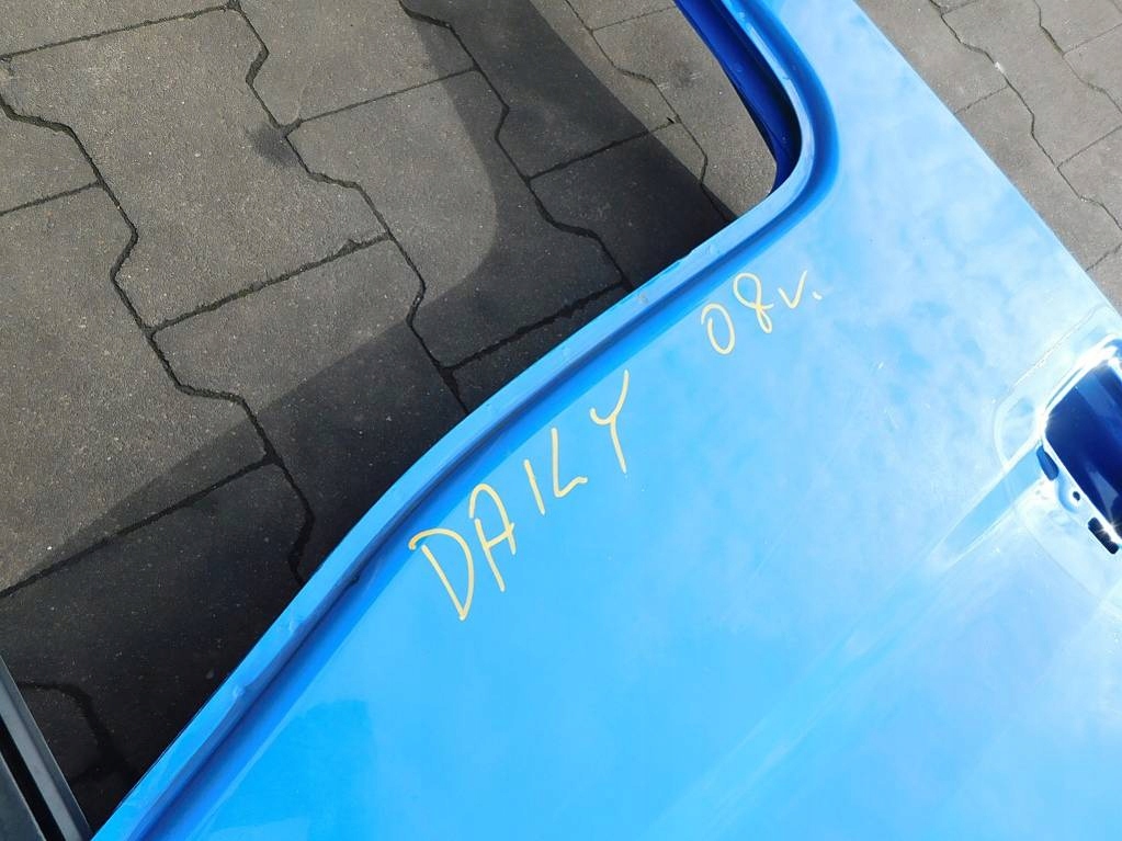 фото №7, Iveco daily 2.3 2008r двері ліва