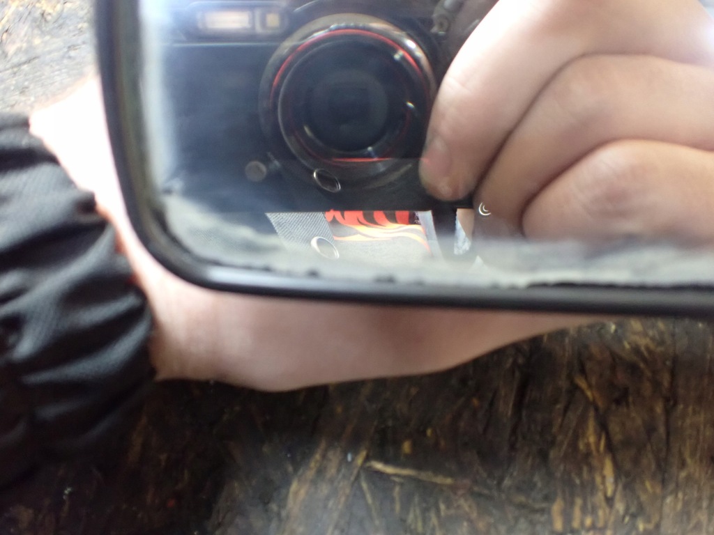 фото №5, Зеркало заднего вида renault grand scenic iii 11r 1.6 dci 7991