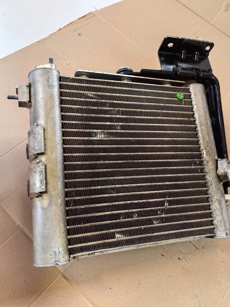 фото №14, Audi rs6 4g, rs7 4g8 - радіатор оливи polecam