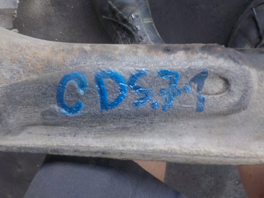 фото №16, Citroen ds3 3-двері 2010r 1.6b балка oś задня i wszystko zawarte na фото