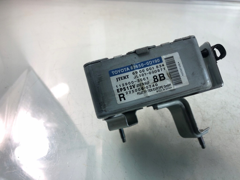 фото №1, Модуль усилителя toyota yaris ii 89650-0d190