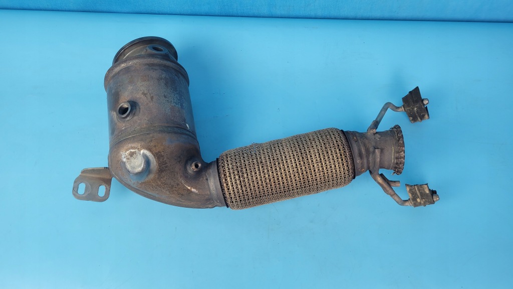 фото №1, Bmw 2' f44 gran coupe 22r катализатор dpf 9797055