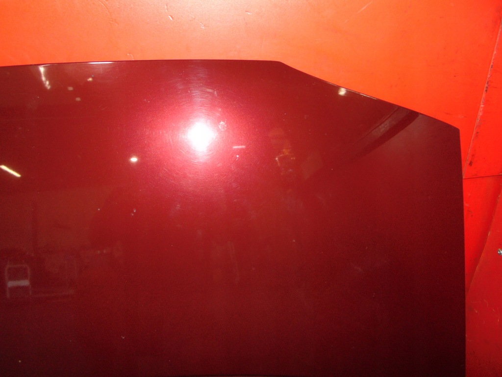 фото №9, Ford galaxy i mk1 95- капот кришка двигуна