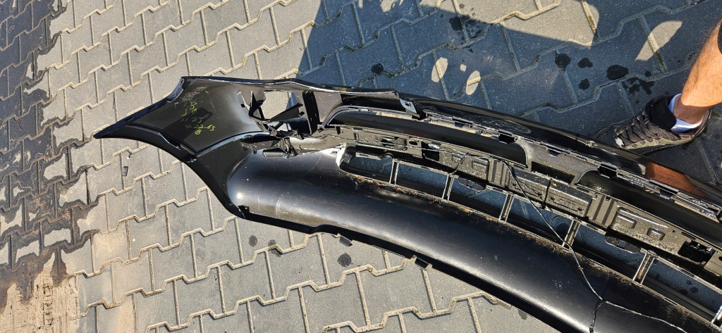 фото №7, Bmw x5 e53 lift 05-08 r. ксенон pdc +instal бампер