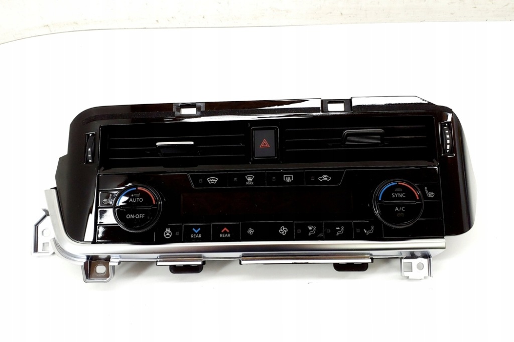 фото №11, Панель керування кондиціонера nissan x-trail iv t33 275006rp6c 1.5l