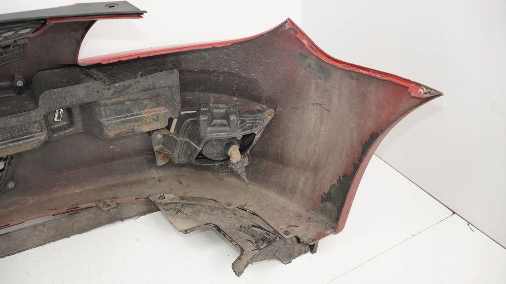 фото №12, Бампер перед передний hyundai i30 07-10r ja