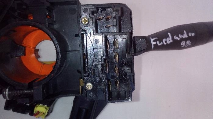 фото №6, Переключатель комбинированный лента land rover freelander