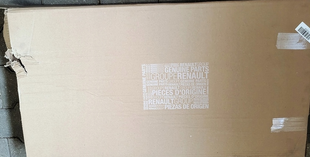 фото №12, Nowa оригінальна радіатор wody dacia duster ii 1.5blue dci 214105803r