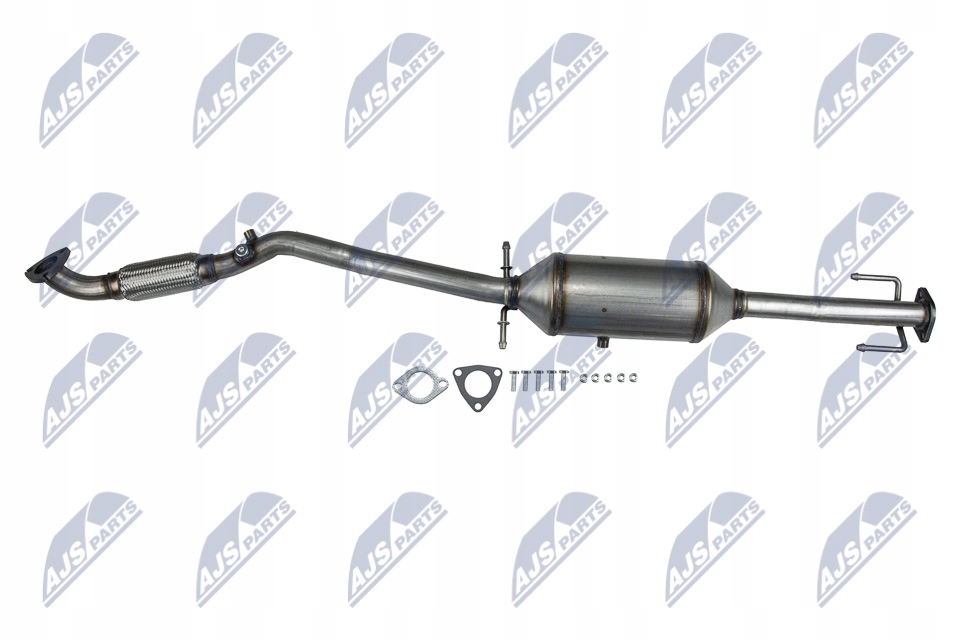 фото №4, Dpf-pl-010 nty фильтр частиц твердых dpf opel astr