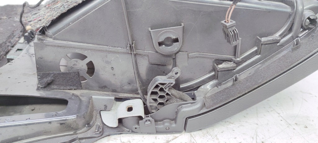 фото №6, Бардачок пасажира audi a6 c6 4f1857035 6ps soul 6