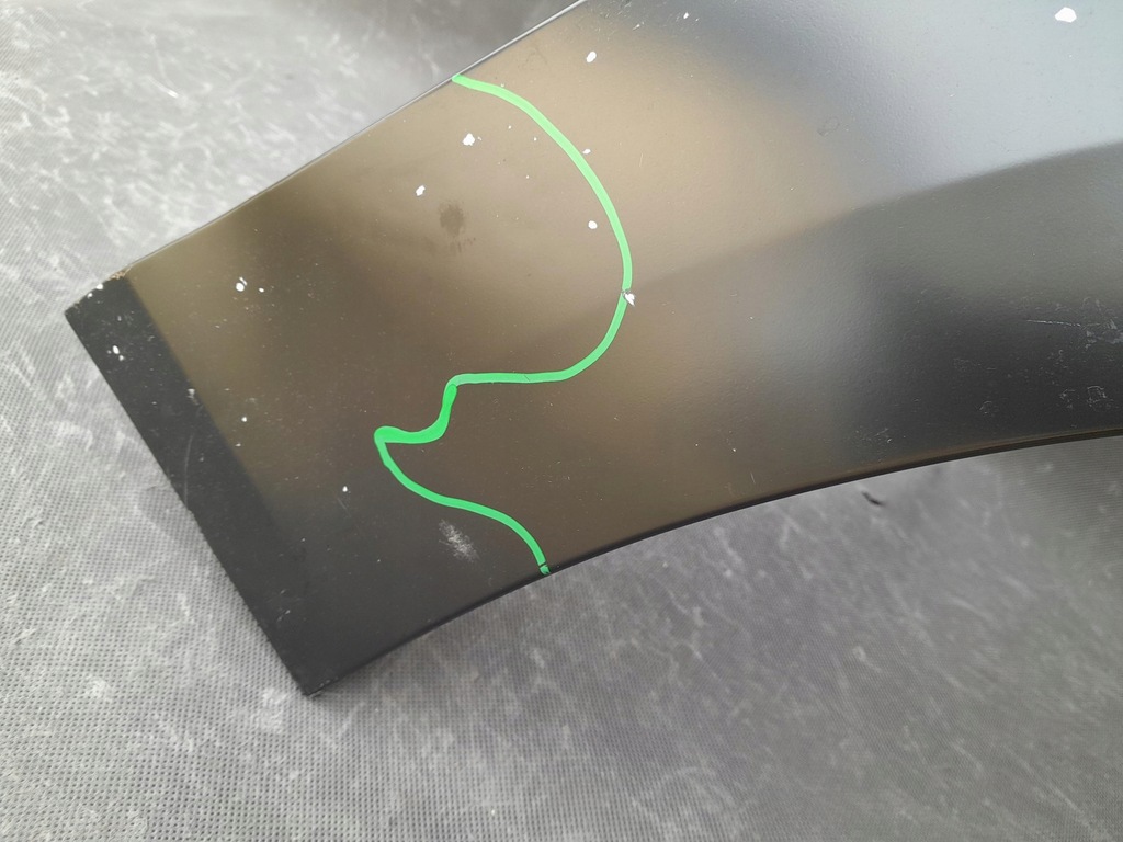 фото №9, Opel astra vi l 22- крыло перед передний правый oryg