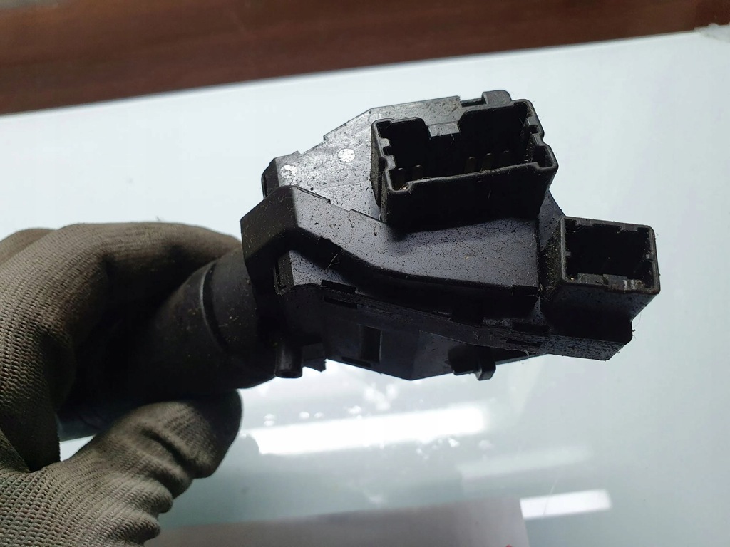 фото №6, Nissan almera n16 2004 рычаг / переключатель поворотники