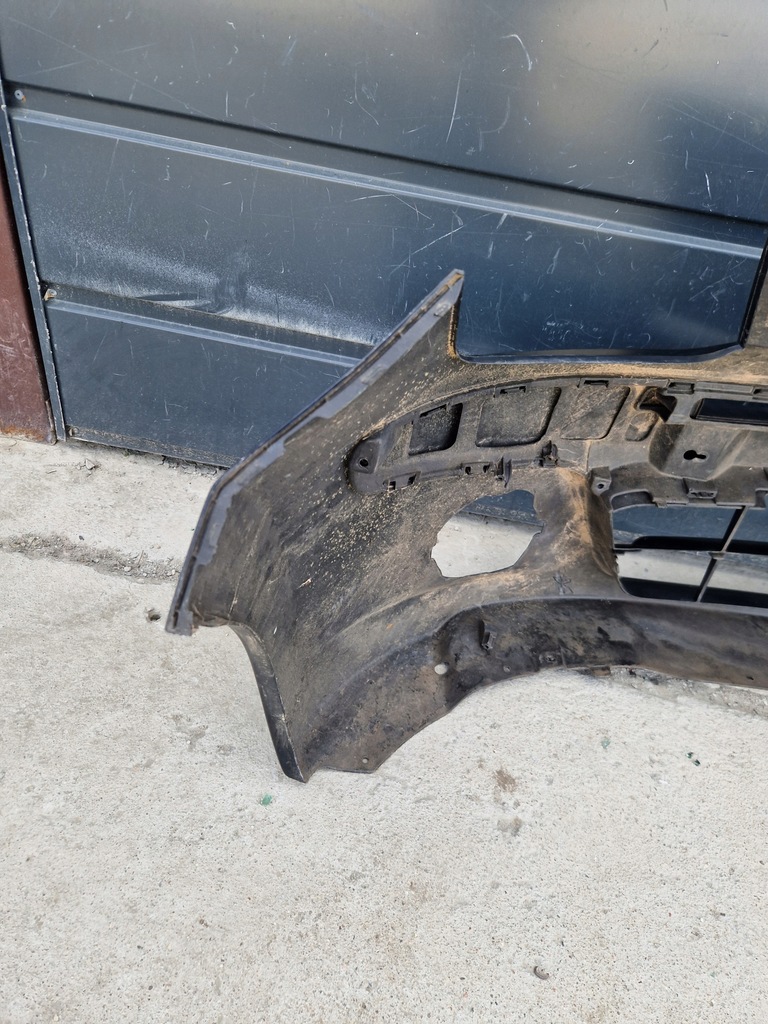 фото №7, Nissan pixo бампер перед