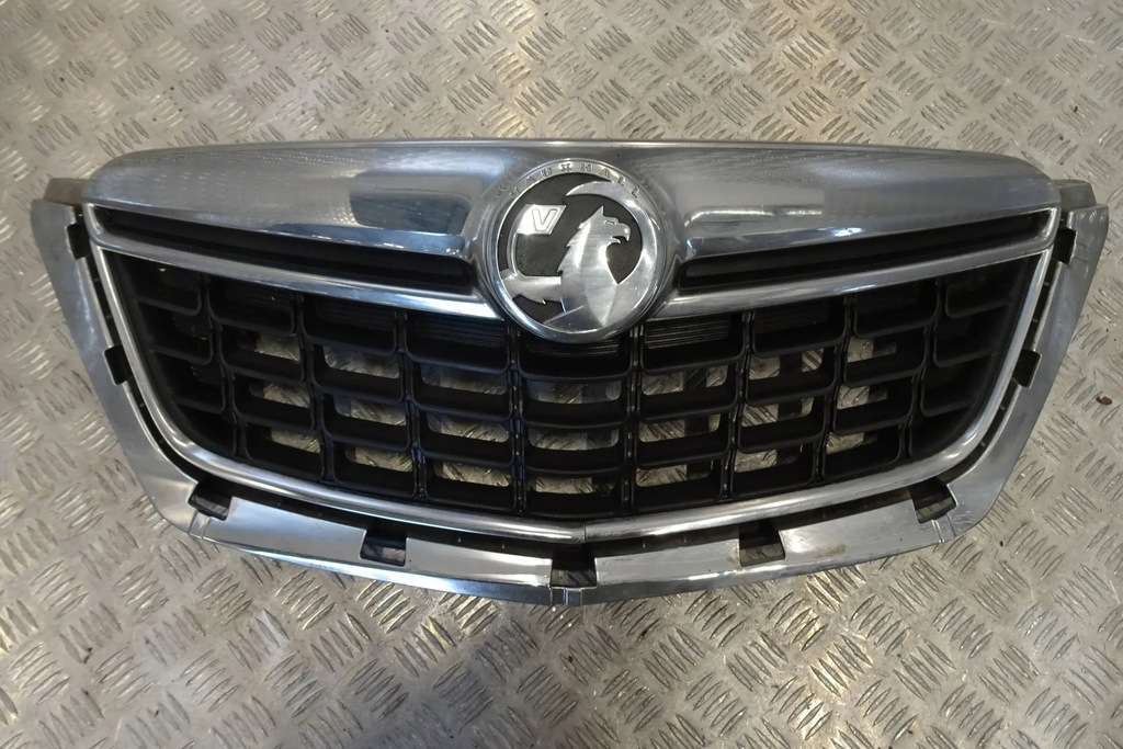 фото №2, Opel mokka решётка радиатора решётка радиатора 12-