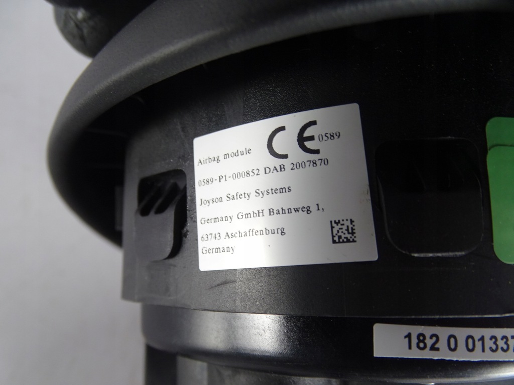 фото №7, Повітропровід подушка air bag maserati grecale