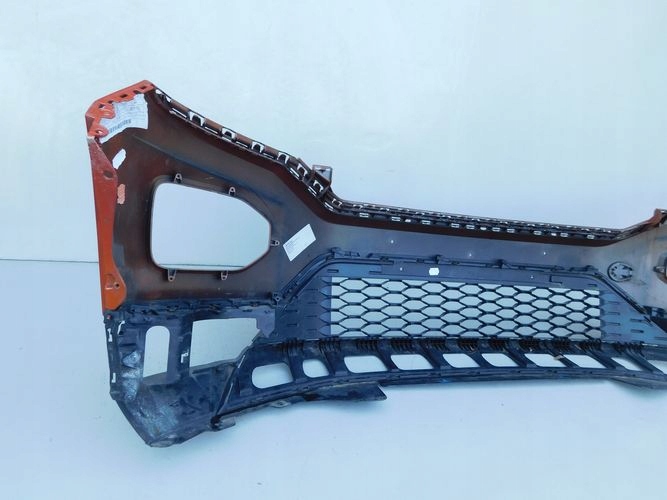 фото №6, Vw t-roc бампер передний перед