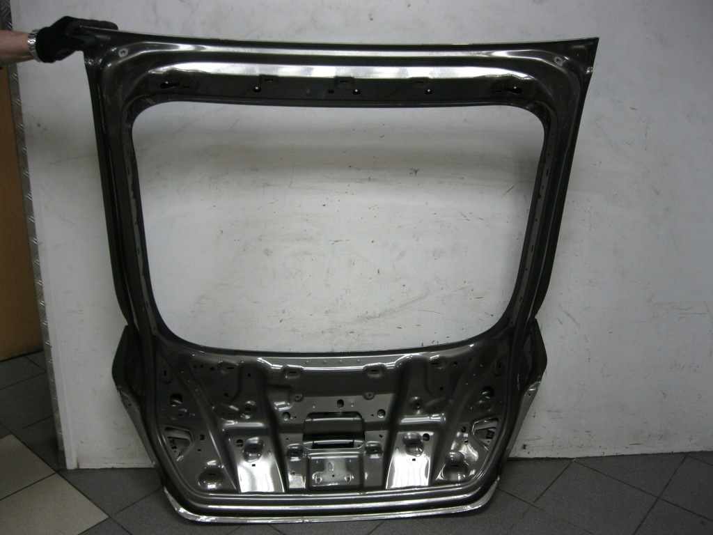 фото №6, Крышка багажника задняя audi a7