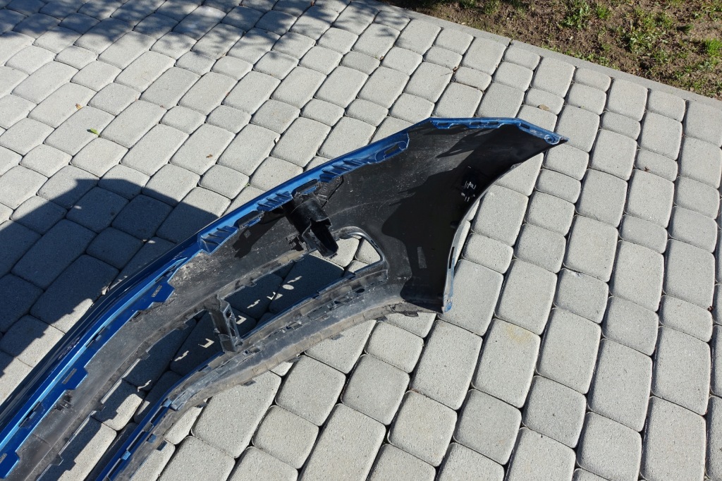 фото №8, Vw touran 5ta бампер передний омыватель 6xpdc ld5j