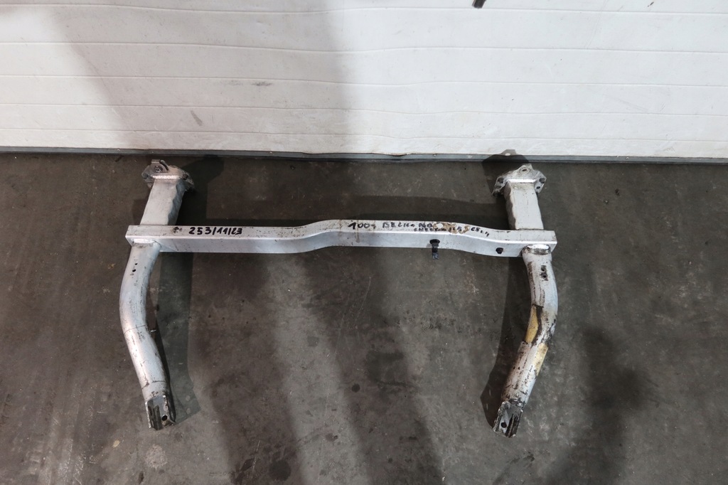 фото №1, Балка pod радиатор c5 iii x7