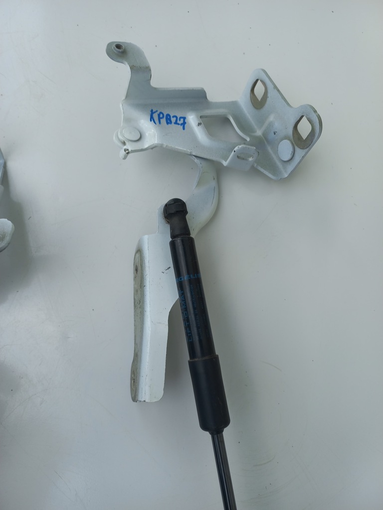 фото №9, Vivaro trafic talento ii 3 b петля капот комплект петли