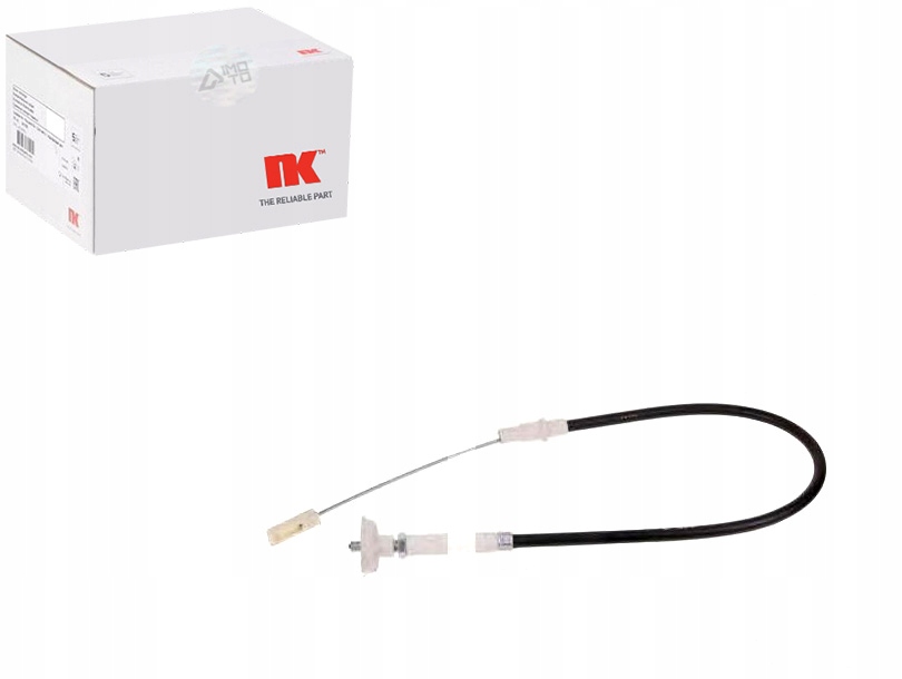 фото №1, Nk 924757 cięgło, керування зчепленням