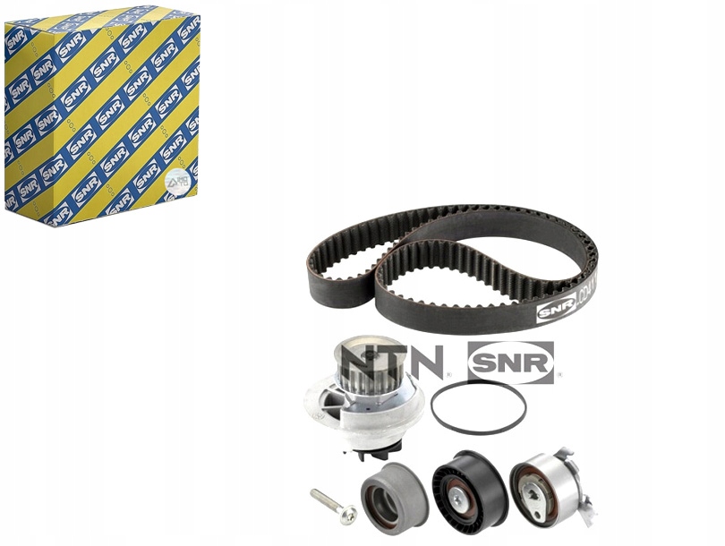 фото №1, Набір ремінь розподільного валу з насос wody opel astra g combo tour combo