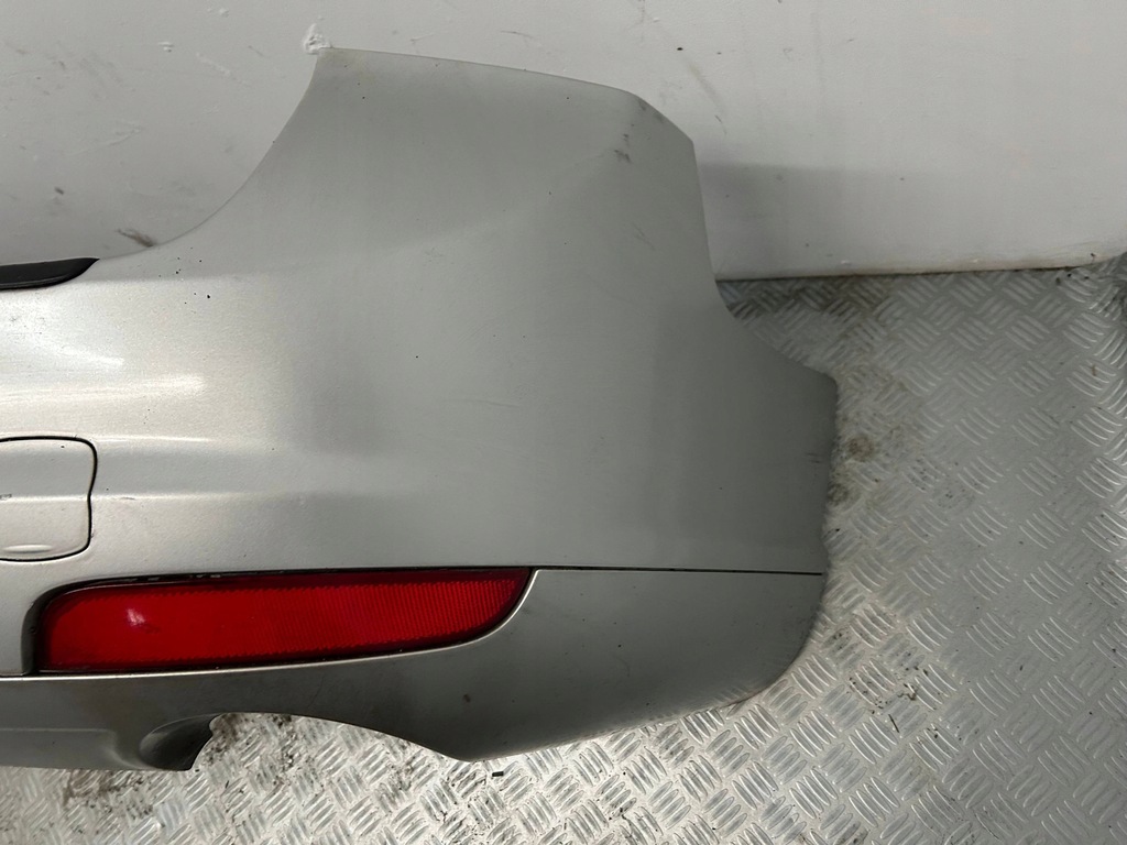 фото №11, Бампер задняя задний kompletny volvo v50 lift 426-26