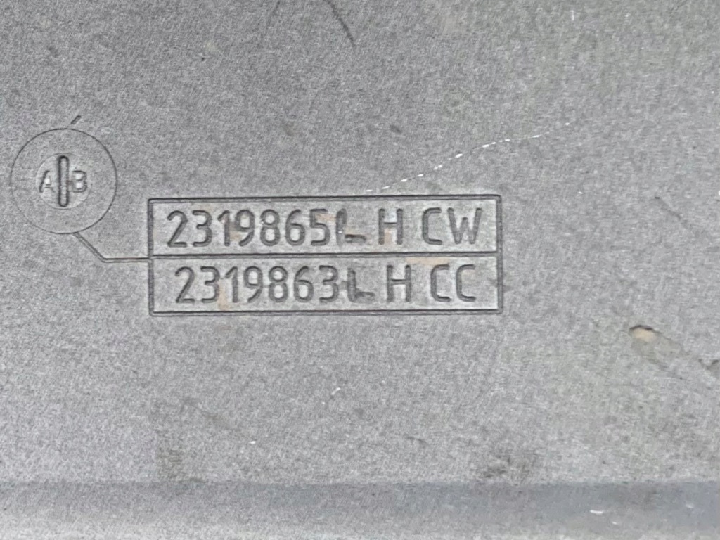 Подножка подножка lh daf xf xg xg+ 3129613 2319865 в Украине