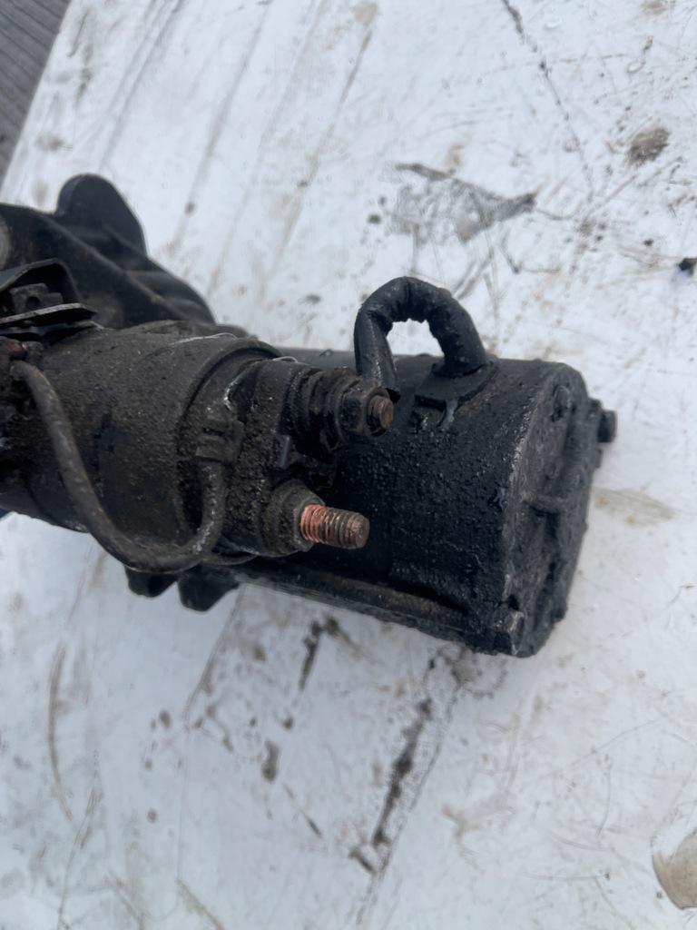 фото №6, Стартер nissan cabstar atleon maxity 3.0 06-17r