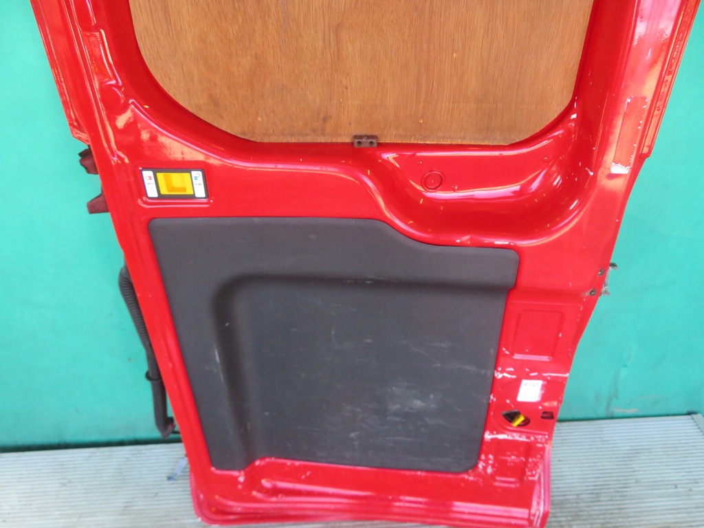 фото №10, Дверь правый задняя ford transit mk8 15r