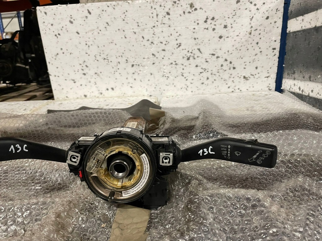 фото №9, Перемикач комбінований vw touran