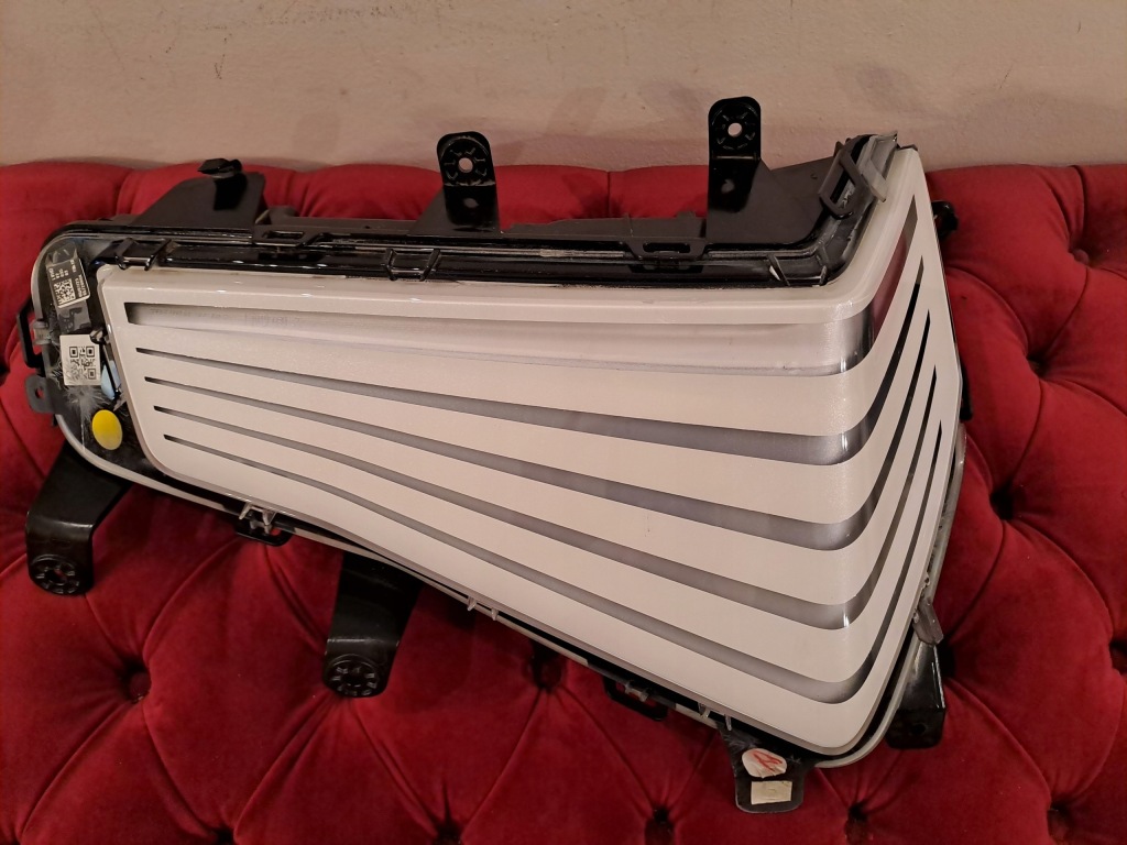 Купити Drl led citroen ds7 лампа перед