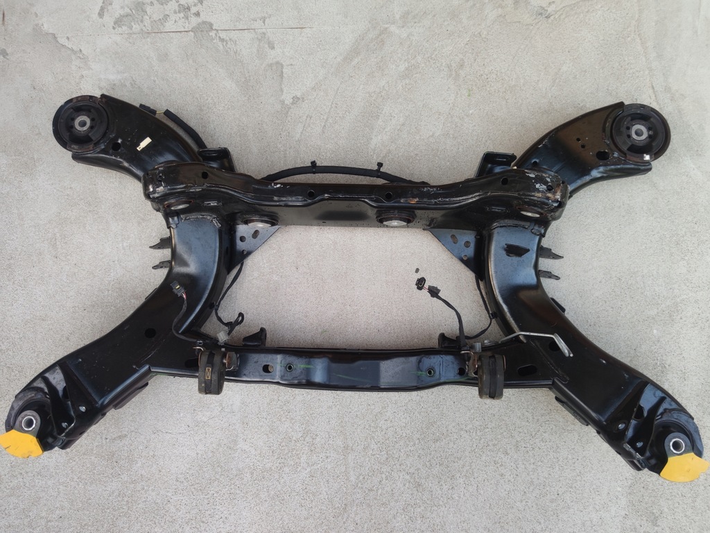 фото №10, Dodge challenger charger srt widebody задні підрамник