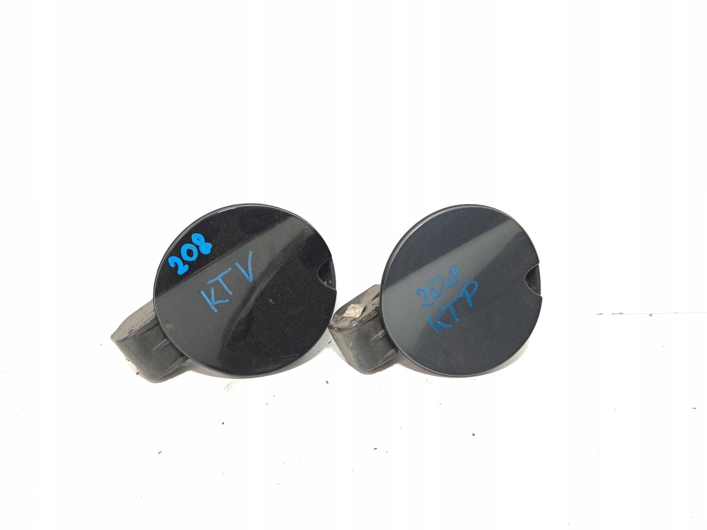 фото №1, Peugeot 208 i кришка заливної пального ktp