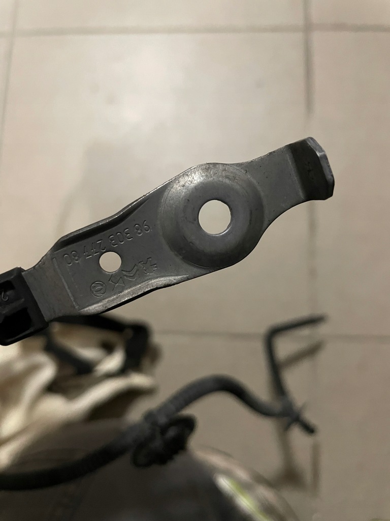 фото №5, Датчик вирівнювання світла ds3 crossback перед 9830327780