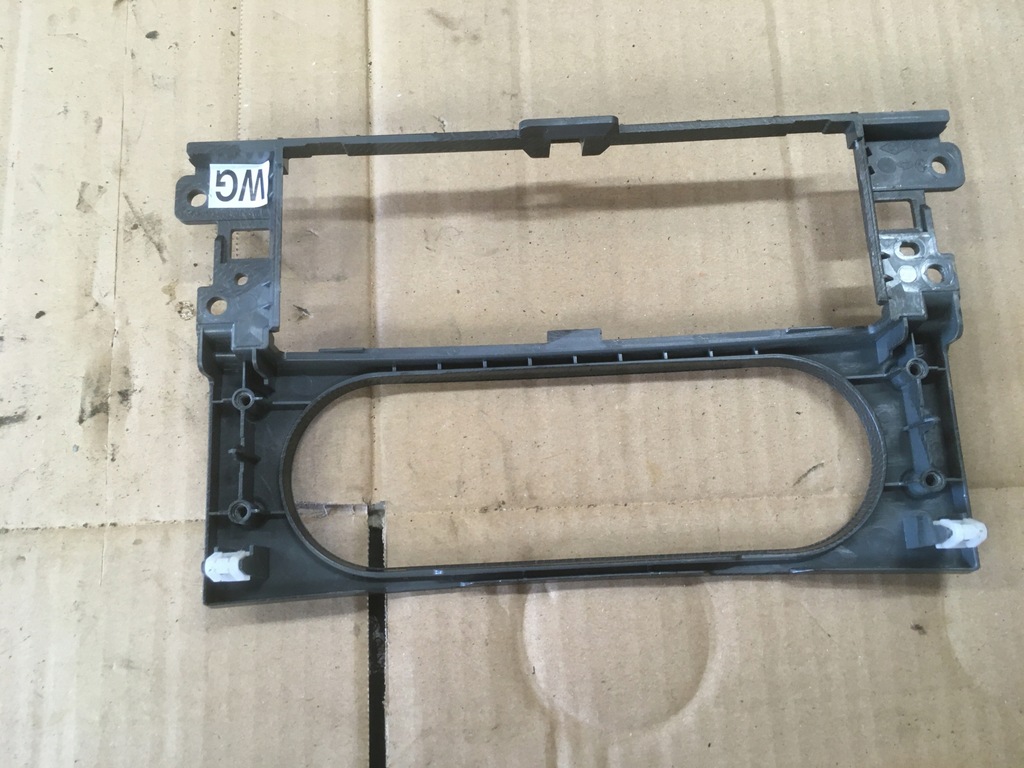 фото №2, Рамка панель кондиціонера renault koleos