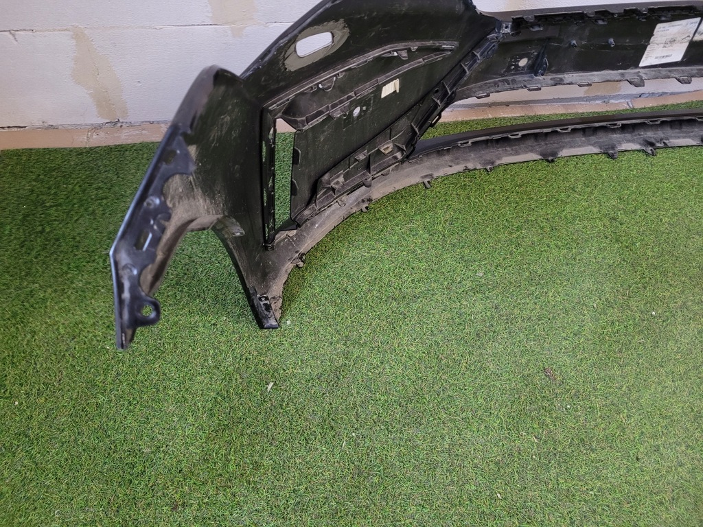 фото №7, Skoda enyaq 5la бампер перед передний