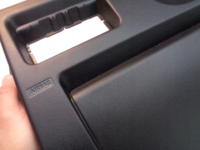 фото №6, Консоль приборная панель подушка безопасности ремни land rover range rover evoque i l538 оригинал