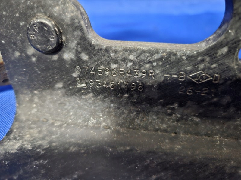 Ролик двері розсувних права renault trafic 3 Оригінал