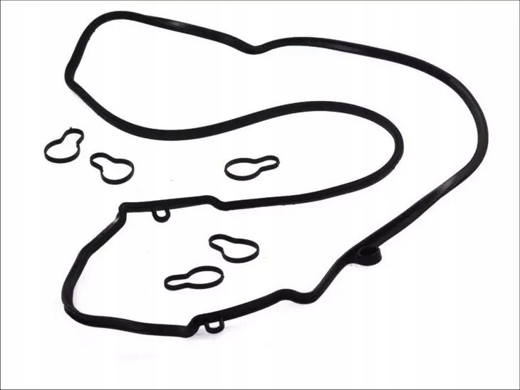 фото №14, Прокладка крышки клапанов db om612