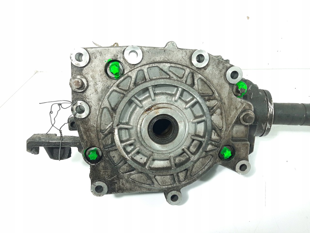 фото №15, Porsche panamera 4s 970 4.8 12r міст диференціал диференціал передній 97034901122