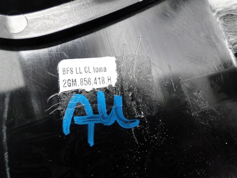 фото №10, 2gm858418 молдинг решітка dekor консолі vw t-roc t-cross