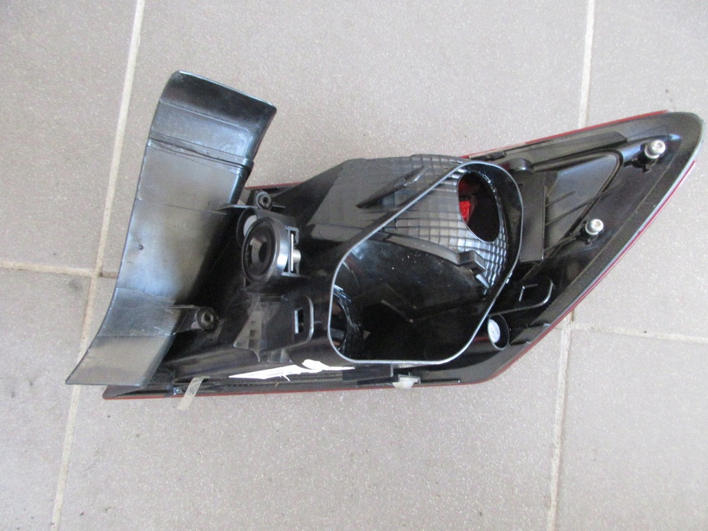 фото №7, Лампа задня задня ліва seat leon iii w крила hb 045108 90034991