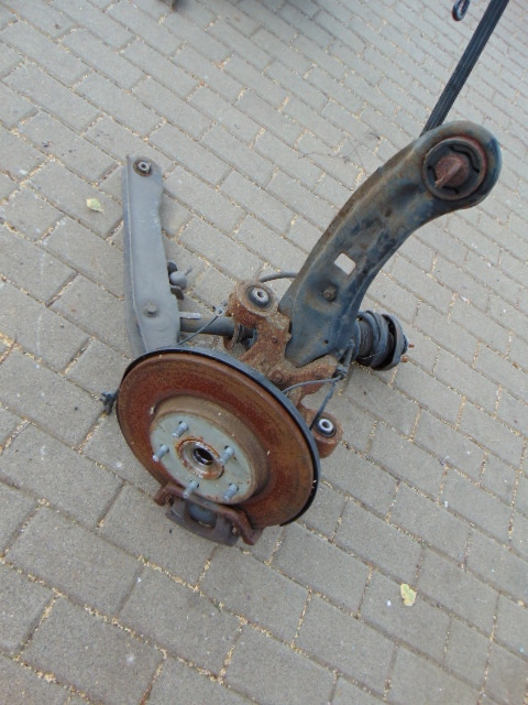 фото №1, Важіль амортизатор лівий задня 4x4 freemont 2.0 m-jet