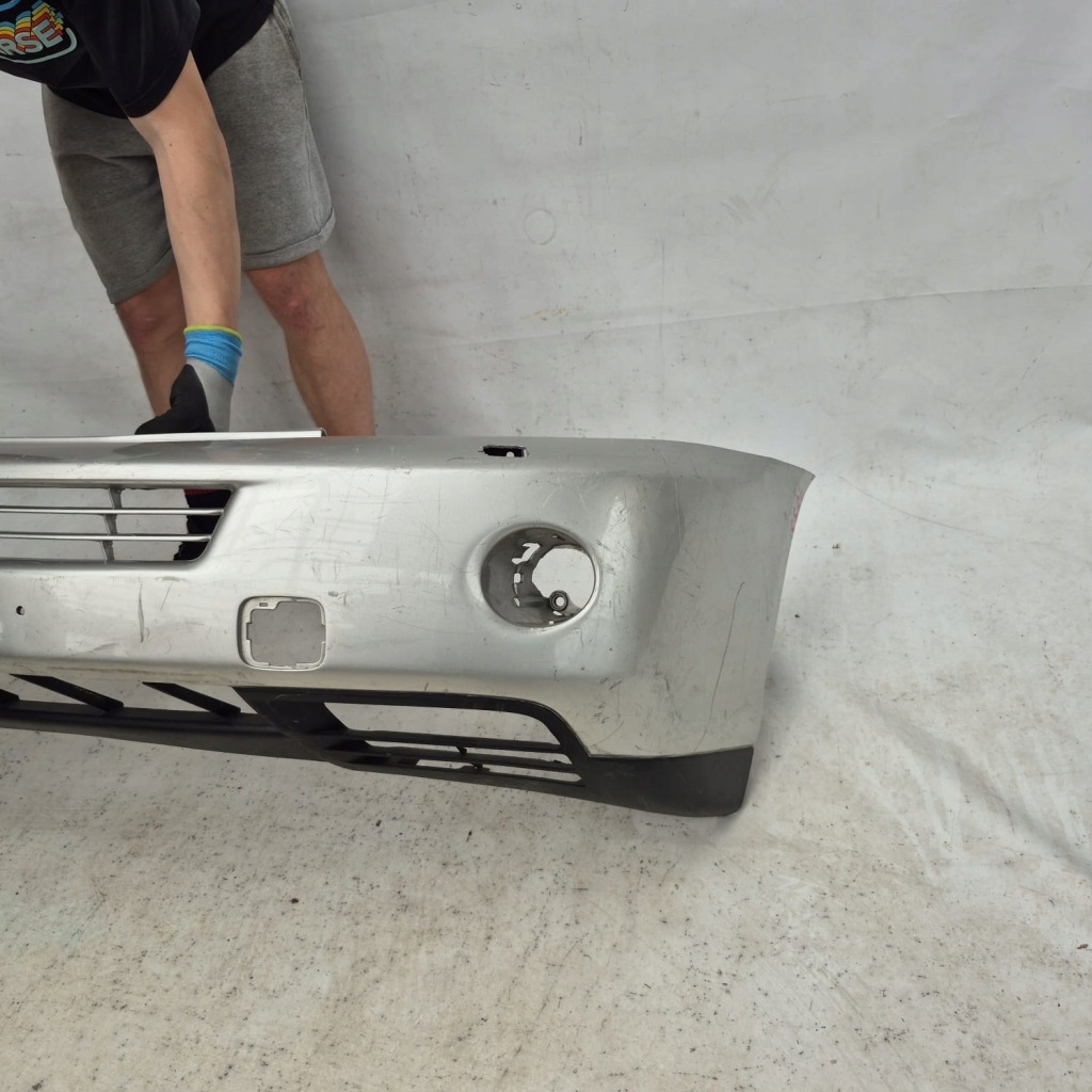 фото №5, Lexus rx ii 2 03-08 бампер перед передній sprysk