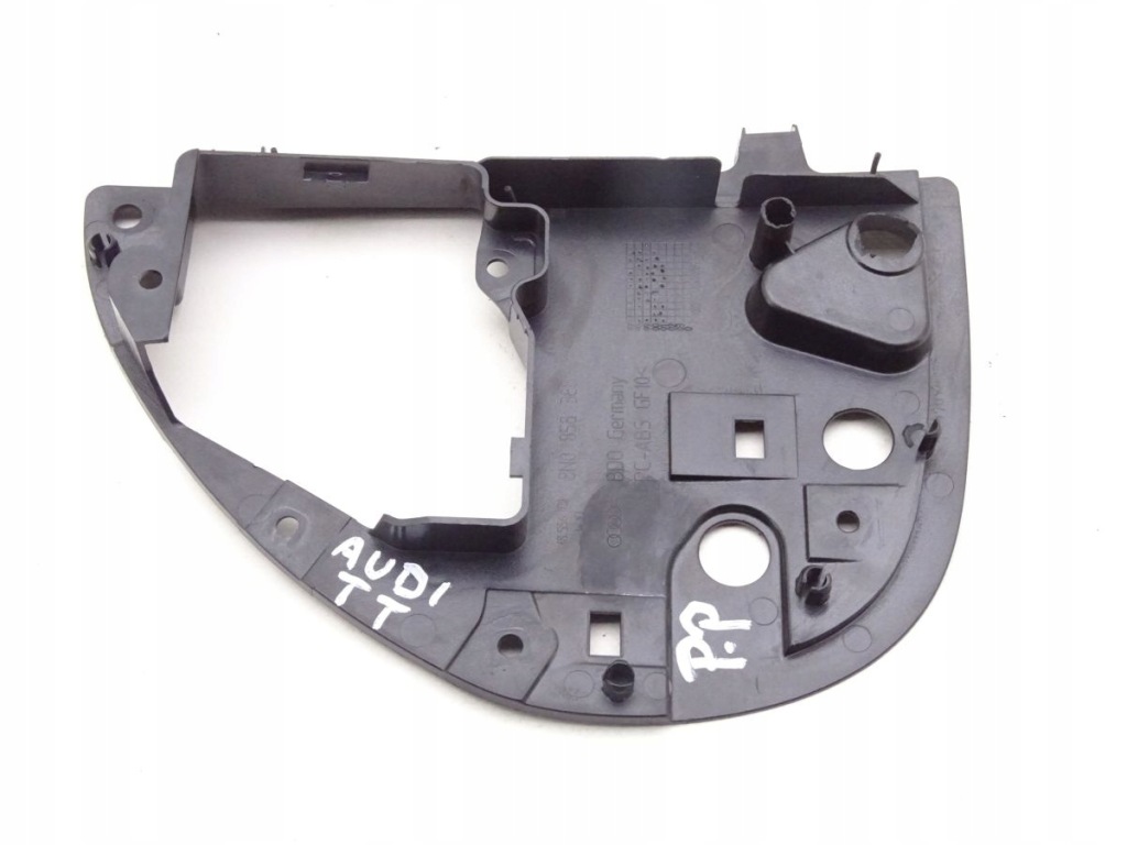 фото №1, Audi tt 8n 98-06 пластина направляющая правая