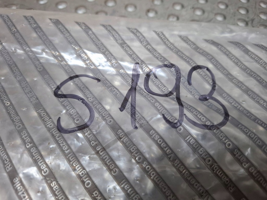 фото №9, Шланг фільтра повітря 1369399080 fiat ducato 06-15 оригінальний номер новий оригінал